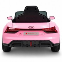 Mașinuța electrica KidsCar Audi e-tron Pink (8070740-2R) imaginea #3 — magazin online Desire.md