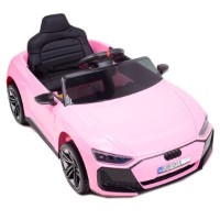 Mașinuța electrica KidsCar Audi e-tron Pink (8070740-2R) imaginea #5 — magazin online Desire.md