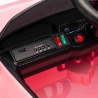 Mașinuța electrica KidsCar Audi e-tron Pink (8070740-2R) imaginea #7 — magazin online Desire.md