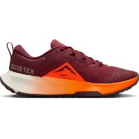 Кроссовки мужские Nike Juniper Trail 2 Gore-Tex Dark Team Red/Burgundy Crush/Sail/Hyper Crimson, s.44 фото №3 — интернет-магазин Desire.md