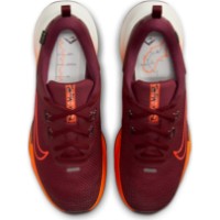 Кроссовки мужские Nike Juniper Trail 2 Gore-Tex Dark Team Red/Burgundy Crush/Sail/Hyper Crimson, s.45 фото №4 — интернет-магазин Desire.md