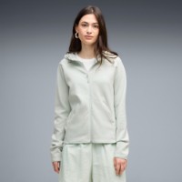 Hanorac damă Puma Pumatech Sense Full Zip Creme de Mint, s.XS imaginea #3 — magazin online Desire.md