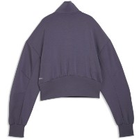 Hanorac damă Puma Pumatech Sense Baloonoon Sleeve Half-Zip Crew Inky Depths, s.M imaginea #2 — magazin online Desire.md