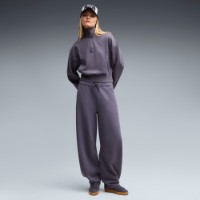 Hanorac damă Puma Pumatech Sense Baloonoon Sleeve Half-Zip Crew Inky Depths, s.XL imaginea #5 — magazin online Desire.md
