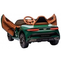 Mașinuța electrica KidsCar Bentley Bacalarа Eva Green (8010317DR) imaginea #6 — magazin online Desire.md