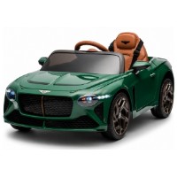 Mașinuța electrica KidsCar Bentley Bacalarа Eva Green (8010317DR)