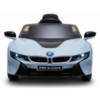 Mașinuța electrica KidsCar BMW i8 EVA Blue (8010263-2R) imaginea #2 — magazin online Desire.md