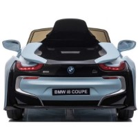 Mașinuța electrica KidsCar BMW i8 EVA Blue (8010263-2R) imaginea #7 — magazin online Desire.md
