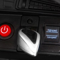 Mașinuța electrica KidsCar BMW i8 EVA Orange (8010263-2R) imaginea #2 — magazin online Desire.md