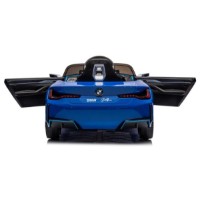 Mașinuța electrica KidsCar BMW i4 Eva Blue (8010316-2DR) imaginea #5 — magazin online Desire.md