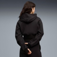 Hanorac damă Puma Pumatech Sense Full Zip Puma Black, s.L imaginea #4 — magazin online Desire.md