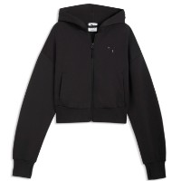 Hanorac damă Puma Pumatech Sense Full Zip Puma Black, s.L