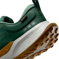 Кроссовки мужские Nike Juniper Trail 2 Gore-Tex Fir/Desert Ochre/Bright Crimson/Light Silver, s.42 фото №8 — интернет-магазин Desire.md