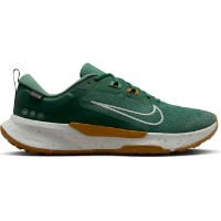 Кроссовки мужские Nike Juniper Trail 2 Gore-Tex Fir/Desert Ochre/Bright Crimson/Light Silver, s.44 фото №3 — интернет-магазин Desire.md