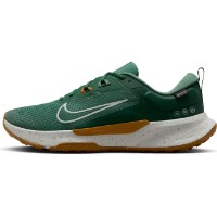 Кроссовки мужские Nike Juniper Trail 2 Gore-Tex Fir/Desert Ochre/Bright Crimson/Light Silver, s.45.5 фото №2 — интернет-магазин Desire.md