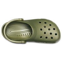 Saboți pentru barbati Crocs Classic Army/Green Darkolivegreen, s.38-39 imaginea #5 — magazin online Desire.md