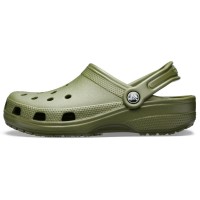 Saboți pentru barbati Crocs Classic Army/Green Darkolivegreen, s.39-40