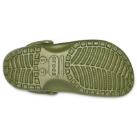 Saboți pentru barbati Crocs Classic Army/Green Darkolivegreen, s.39-40 imaginea #6 — magazin online Desire.md