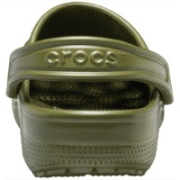 Saboți pentru barbati Crocs Classic Army/Green Darkolivegreen, s.39-40 imaginea #7 — magazin online Desire.md