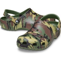 Saboți pentru barbati Crocs Classic Camouflage, s.41-42 imaginea #5 — magazin online Desire.md