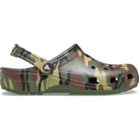 Saboți pentru barbati Crocs Classic Camouflage, s.42-43 imaginea #1 — magazin online Desire.md
