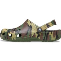 Saboți pentru barbati Crocs Classic Camouflage, s.45-46 imaginea #2 — magazin online Desire.md