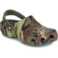 Saboți pentru barbati Crocs Classic Camouflage, s.45-46 imaginea #3 — magazin online Desire.md