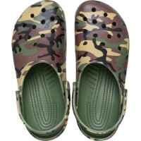 Saboți pentru barbati Crocs Classic Camouflage, s.45-46 imaginea #6 — magazin online Desire.md