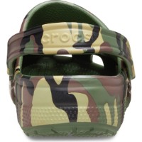 Saboți pentru barbati Crocs Classic Camouflage, s.48-49 imaginea #9 — magazin online Desire.md
