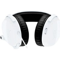 Căşti HyperX Cloud Stinger 3 White (BS1T9AA) imaginea #4 — magazin online Desire.md