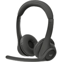 Căşti Logitech Zone 300 Black imaginea #4 — magazin online Desire.md
