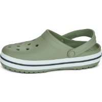Saboți pentru barbati Crocs Crocband Green, s.41-42 imaginea #2 — magazin online Desire.md