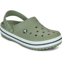 Saboți pentru barbati Crocs Crocband Green, s.42-43 imaginea #4 — magazin online Desire.md