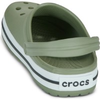 Saboți pentru barbati Crocs Crocband Green, s.42-43 imaginea #5 — magazin online Desire.md