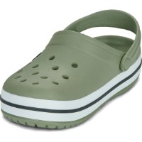 Saboți pentru barbati Crocs Crocband Green, s.45-46 imaginea #3 — magazin online Desire.md