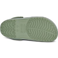 Saboți pentru barbati Crocs Crocband Green, s.48-49 imaginea #7 — magazin online Desire.md