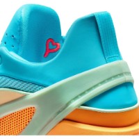 Adidași pentru bărbați Nike Luka 5 Luka Lifestyle Multi-Color/Turquoise Blue/Green Glow/Black, s.41 imaginea #8 — magazin online Desire.md