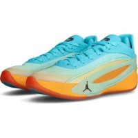Adidași pentru bărbați Nike Luka 5 Luka Lifestyle Multi-Color/Turquoise Blue/Green Glow/Black, s.44.5