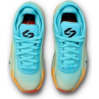 Adidași pentru bărbați Nike Luka 5 Luka Lifestyle Multi-Color/Turquoise Blue/Green Glow/Black, s.44.5 imaginea #4 — magazin online Desire.md
