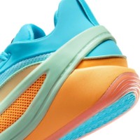 Adidași pentru bărbați Nike Luka 5 Luka Lifestyle Multi-Color/Turquoise Blue/Green Glow/Black, s.44.5 imaginea #7 — magazin online Desire.md