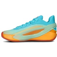 Adidași pentru bărbați Nike Luka 5 Luka Lifestyle Multi-Color/Turquoise Blue/Green Glow/Black, s.46 imaginea #2 — magazin online Desire.md