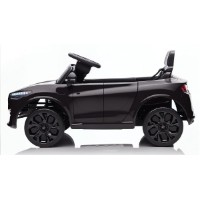 Mașinuța electrica KidsCar Ford Mustang Mach-E Eva Black (8010341-2CR) imaginea #6 — magazin online Desire.md