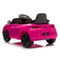 Mașinuța electrica KidsCar Ford Mustang Mach-E Eva Pink (8010341-2CR) imaginea #5 — magazin online Desire.md