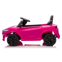 Mașinuța electrica KidsCar Ford Mustang Mach-E Eva Pink (8010341-2CR) imaginea #6 — magazin online Desire.md