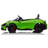 Mașinuța electrica KidsCar McLaren 765LT Eva Green (8350093-2R) imaginea #7 — magazin online Desire.md