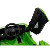 Mașinuța electrica KidsCar McLaren 765LT Eva Green (8350093-2R) imaginea #8 — magazin online Desire.md