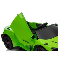 Mașinuța electrica KidsCar McLaren 765LT Eva Green (8350093-2R) imaginea #9 — magazin online Desire.md