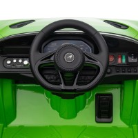 Mașinuța electrica KidsCar McLaren 765LT Eva Green (8350093-2R) imaginea #10 — magazin online Desire.md
