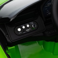 Mașinuța electrica KidsCar McLaren 765LT Eva Green (8350093-2R) imaginea #2 — magazin online Desire.md