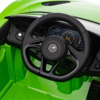 Mașinuța electrica KidsCar McLaren 765LT Eva Green (8350093-2R) imaginea #3 — magazin online Desire.md